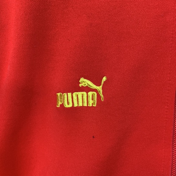 Puma Ferrari Jacket - Picture 4 of 5
